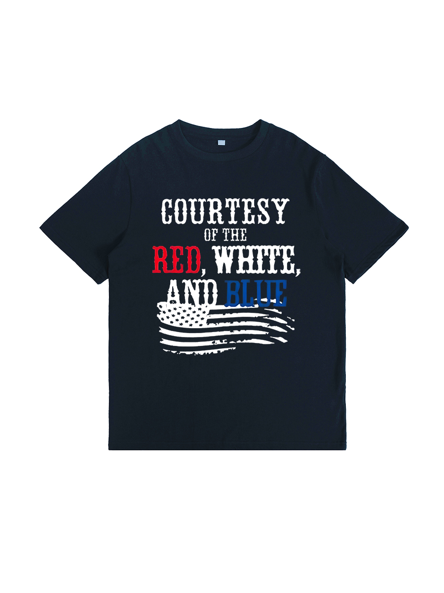 Crew Neck Regular T-Shirt