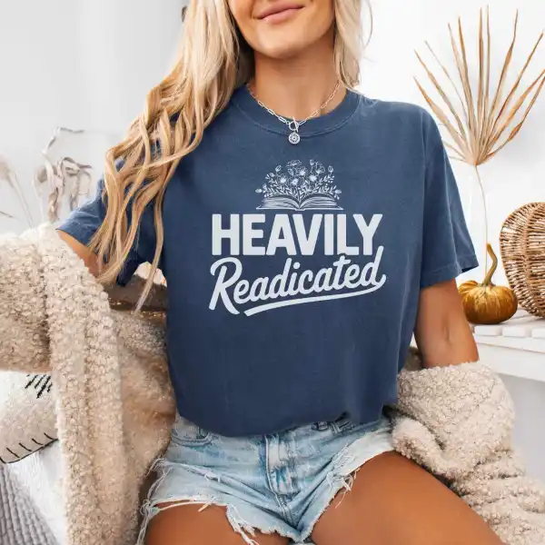 Heavily Readicated Shirt