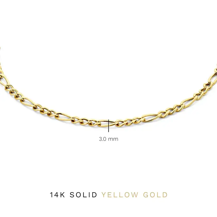 Wrapped Ridged Link Bracelet