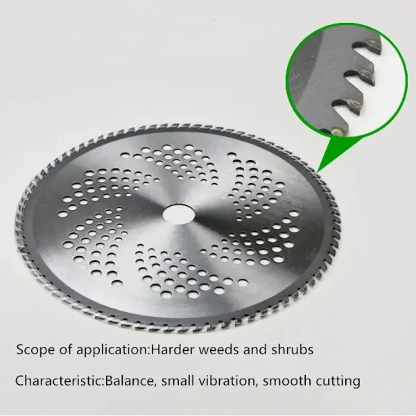 Alloy Steel Lawn Mower Blade