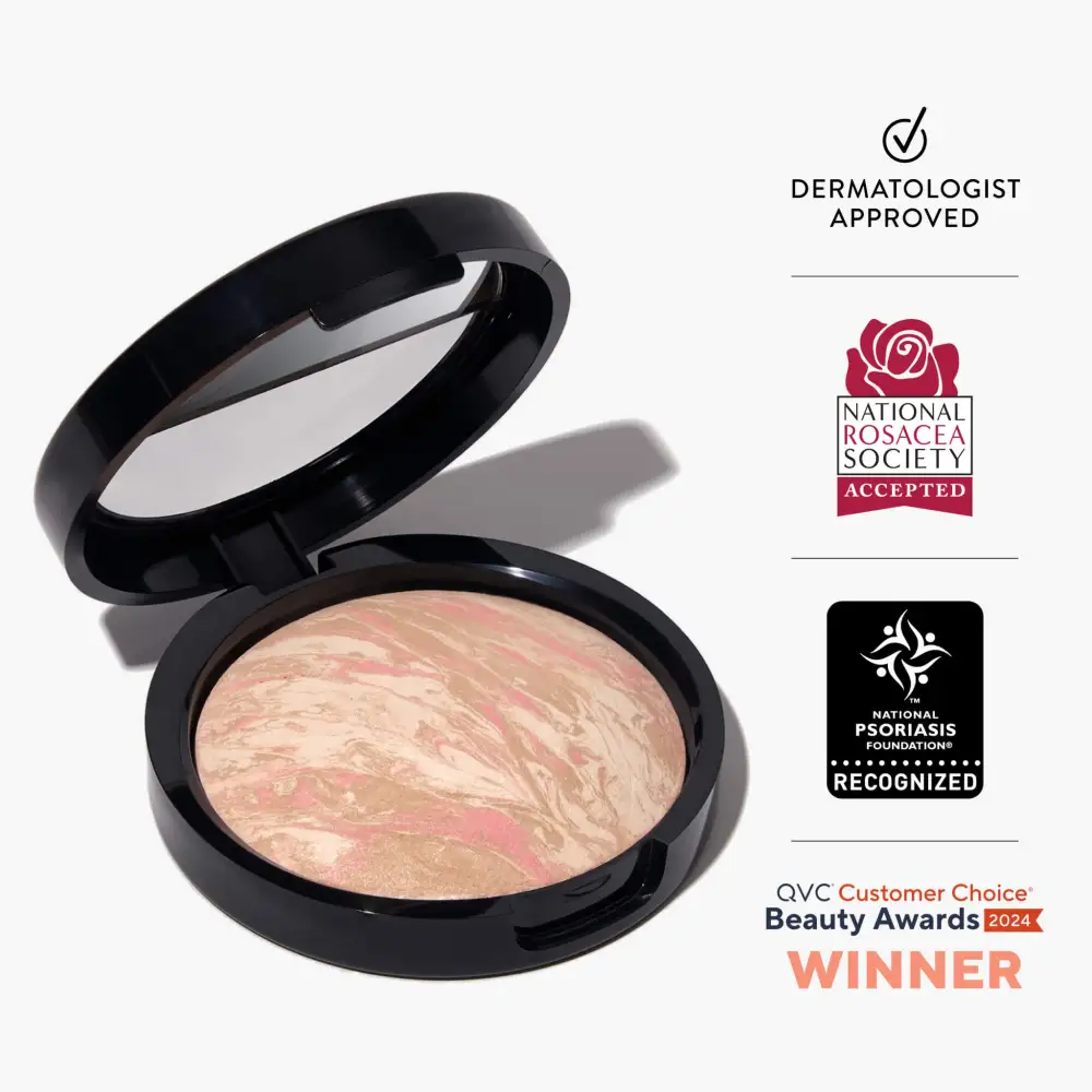 Baked Balance Color Correcting Foundation