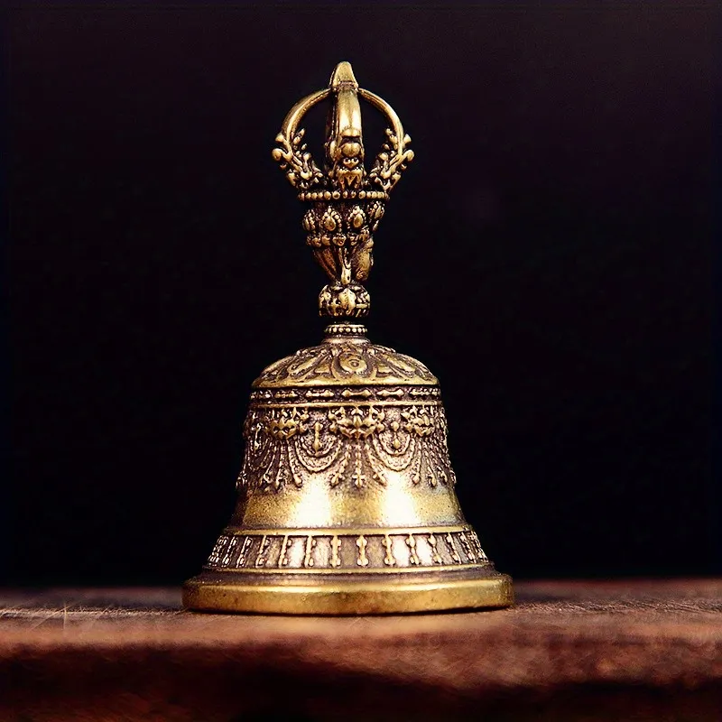 Brass Handicraft Die-casting Drop Bell