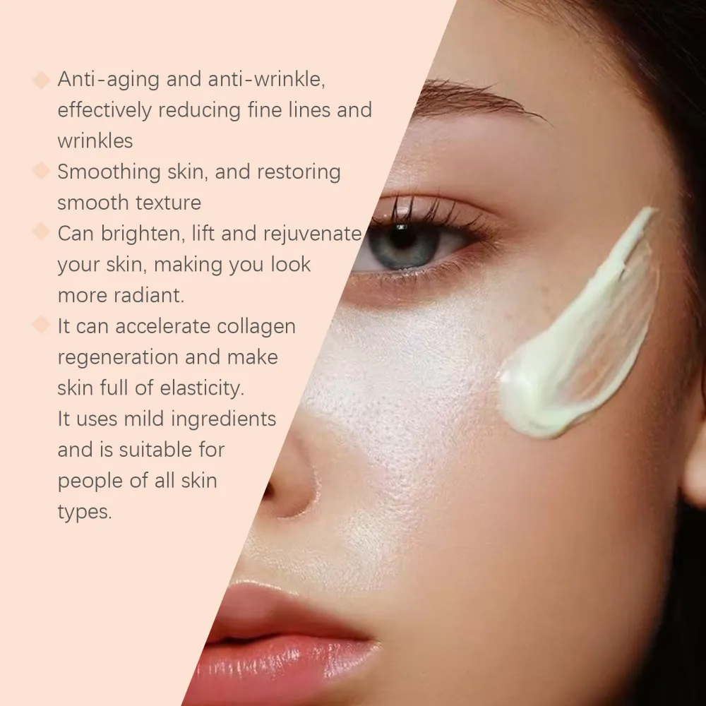 Retinol Moisturizing Anti-Wrinkle Cream Moisturizes and Brightens Skin with Retinol and Arbutin-S02