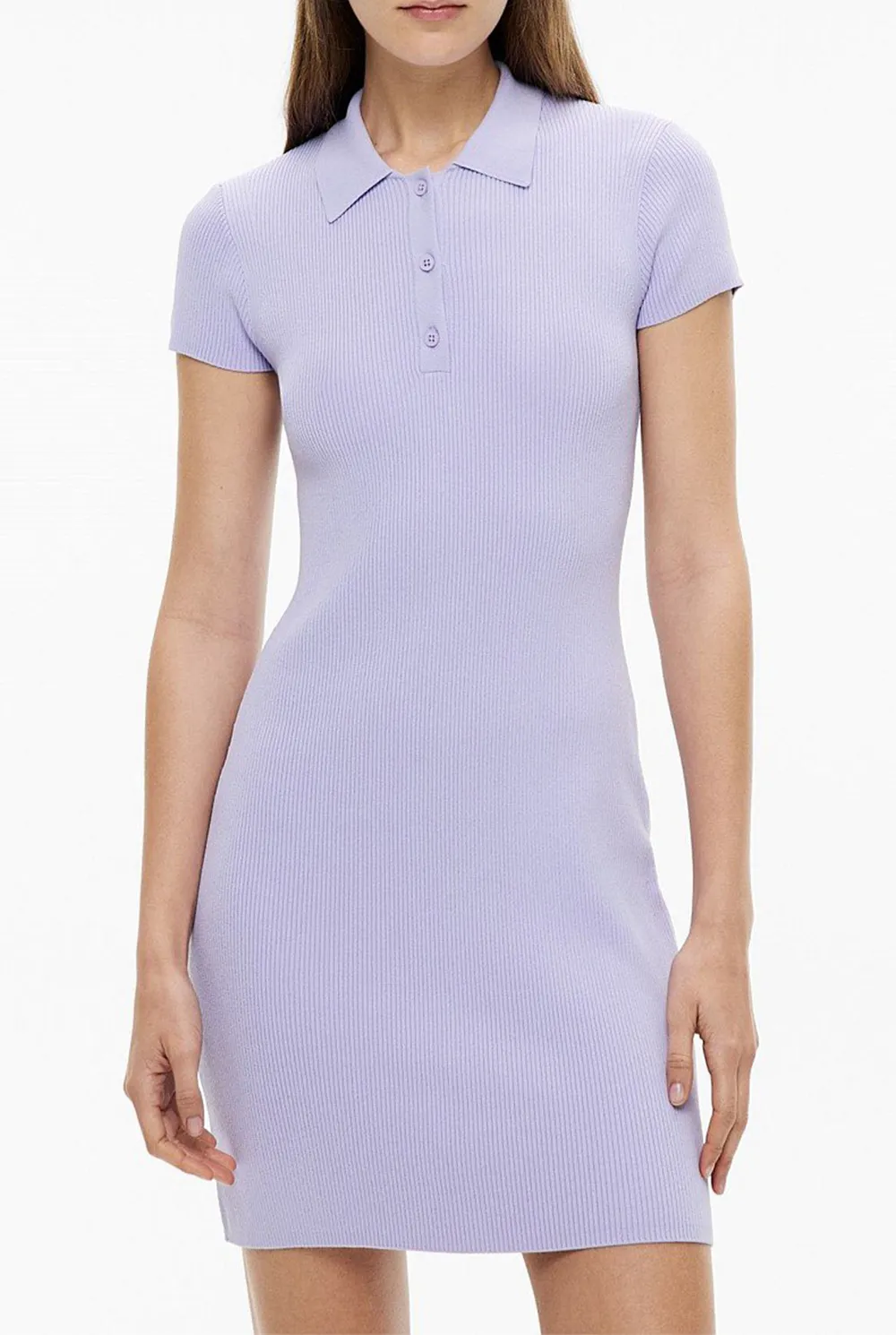 Ladies' Cool Feeling Polo Dress