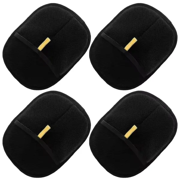 Pet Hair Removal Tool Set Reusable Static Removal Gloves