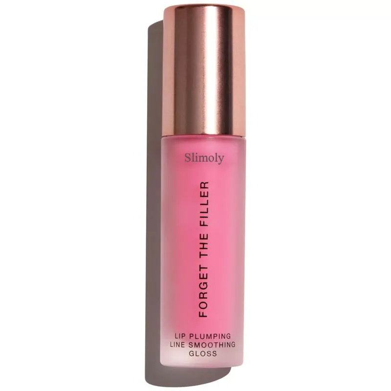 Beauty Forget The Filler Lip Plumping Gloss