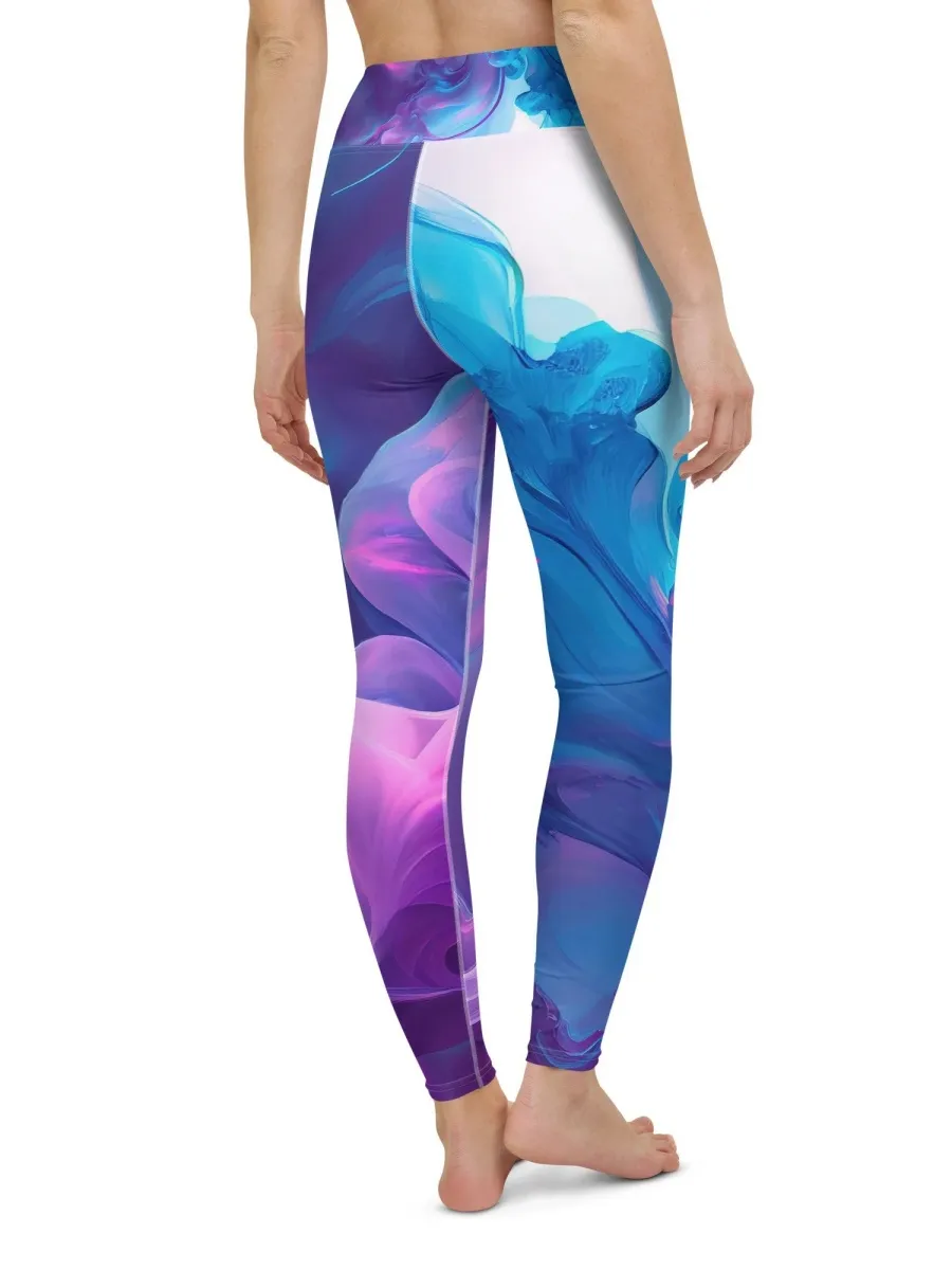 High Waist Casual Leggings
