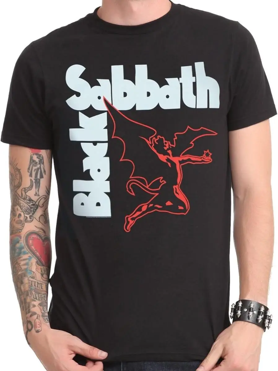 Men's Black Sabbath Creature T-Shirt