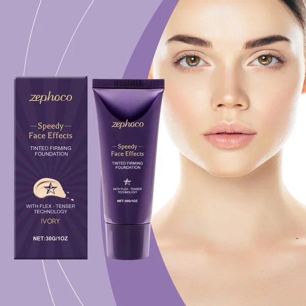 Porcelain Lifting Primer Brightening • Skin-Smoothing • Longwear Base-CJ