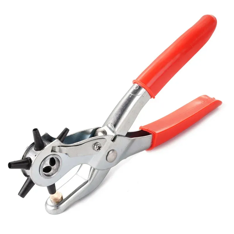 Multi-Purpose Multi-Size Puncher