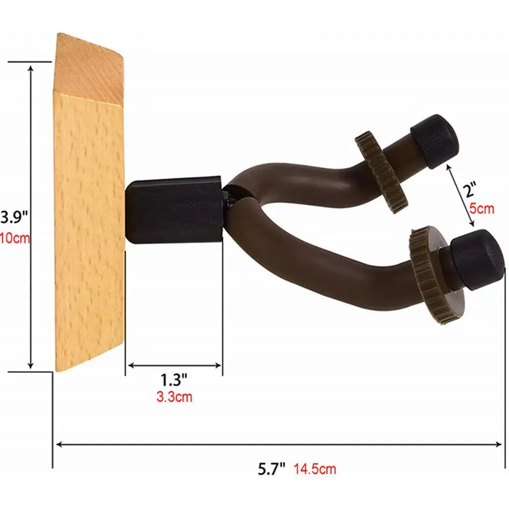 Universal Guitar Hanger