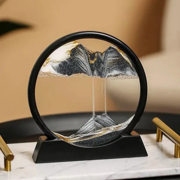 3D Sand Art Decor