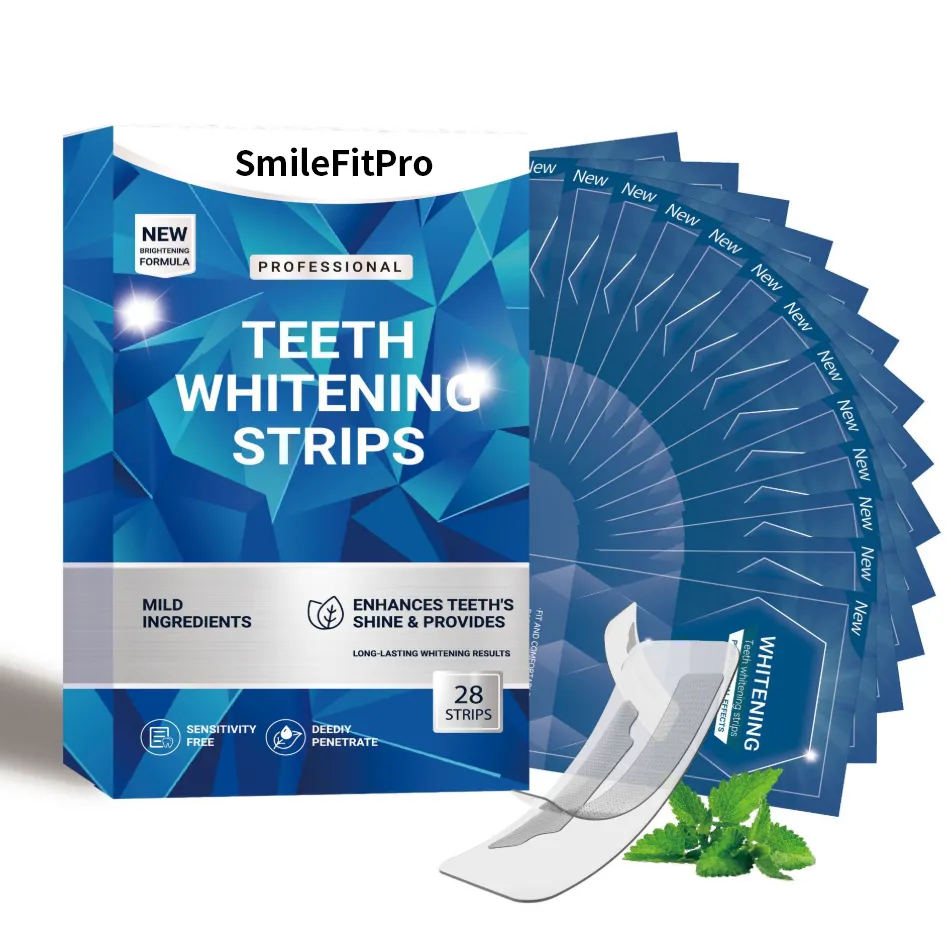 Teeth Whitening Strips