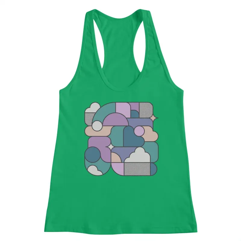 Temperate Green Tank