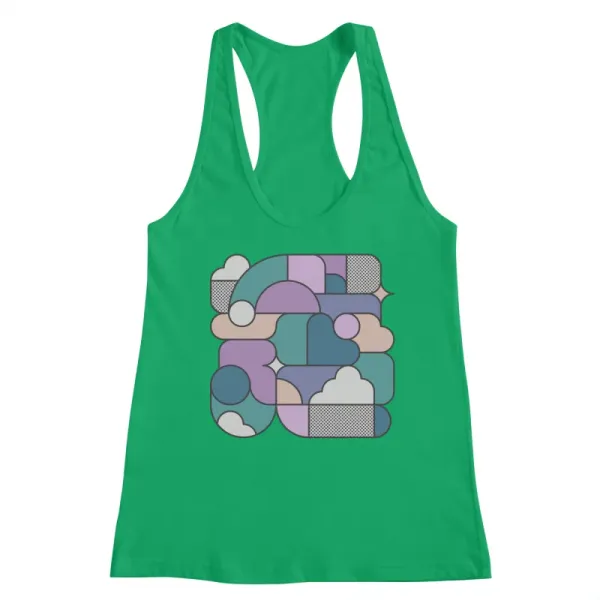 Temperate Green Tank
