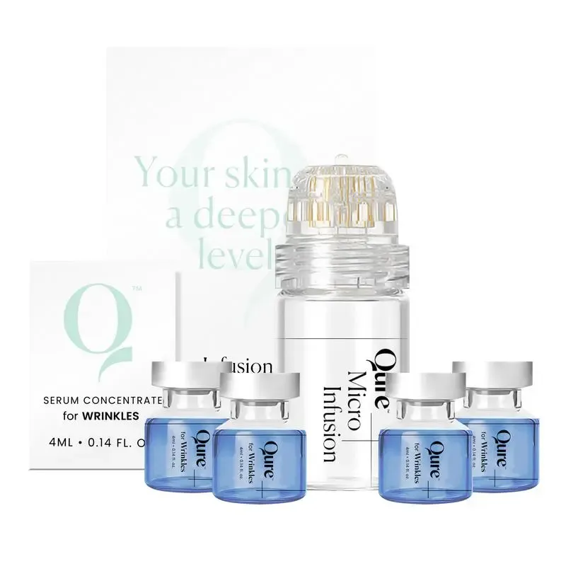 Micro-Infusion 2 Month Bundle (For Wrinkles)