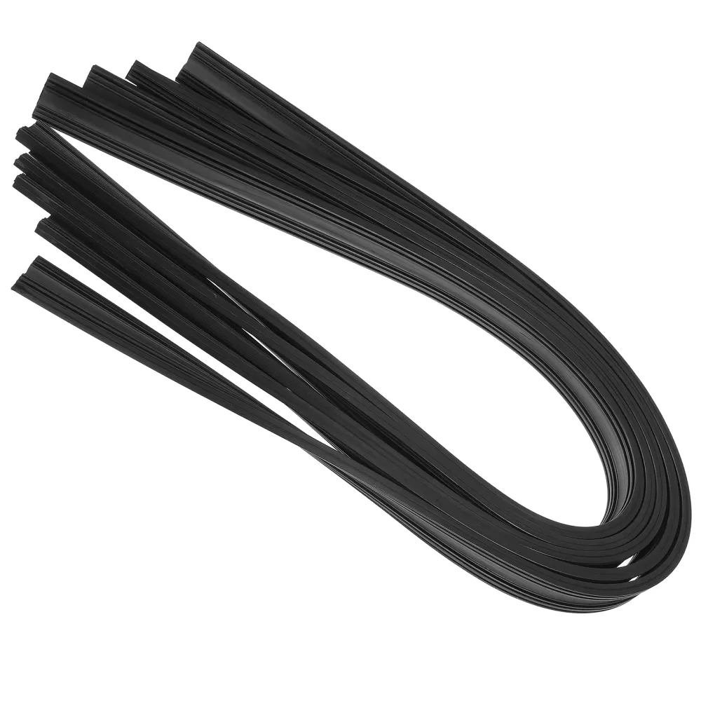 Ten Soft, Boneless Rubber Rainwiper Blades