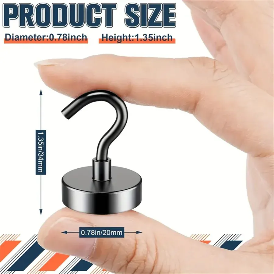 Strong Magnetic Hook