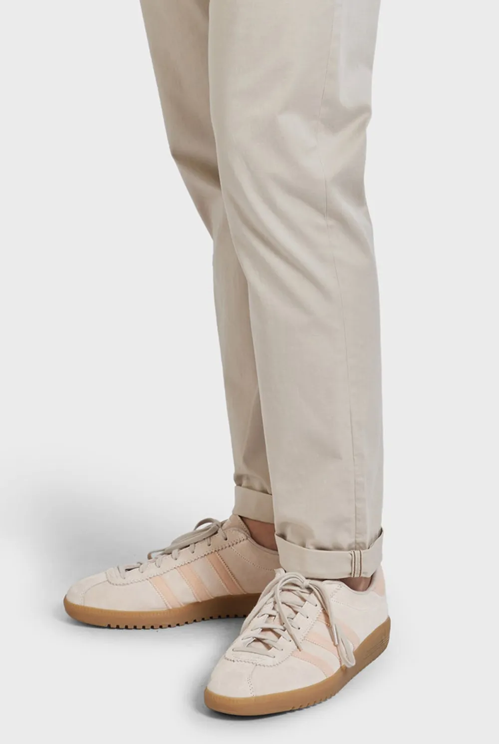 Soho Pant-Stone