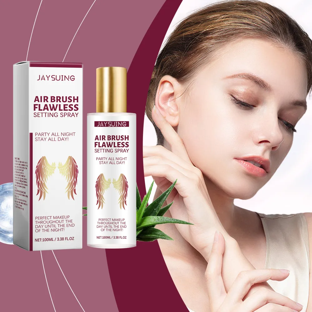 Moisturizing Setting Mist