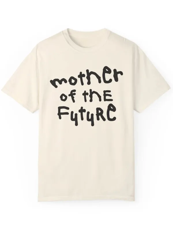Casual Letter Crew Neck T-Shirt