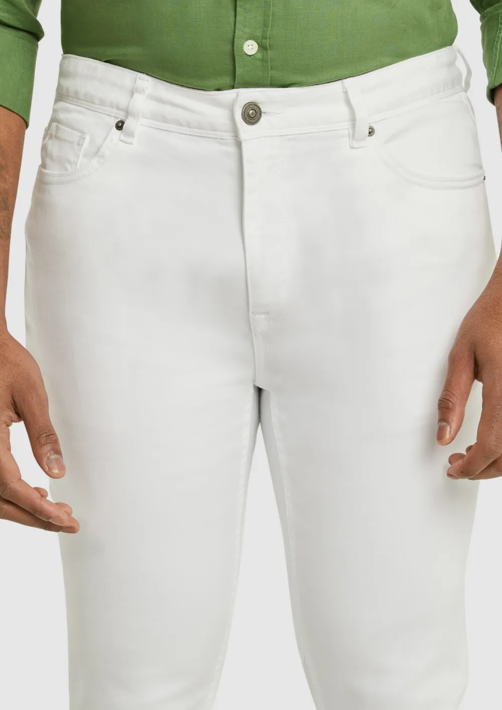 Black Hunter Super Soft Slim Jeans
