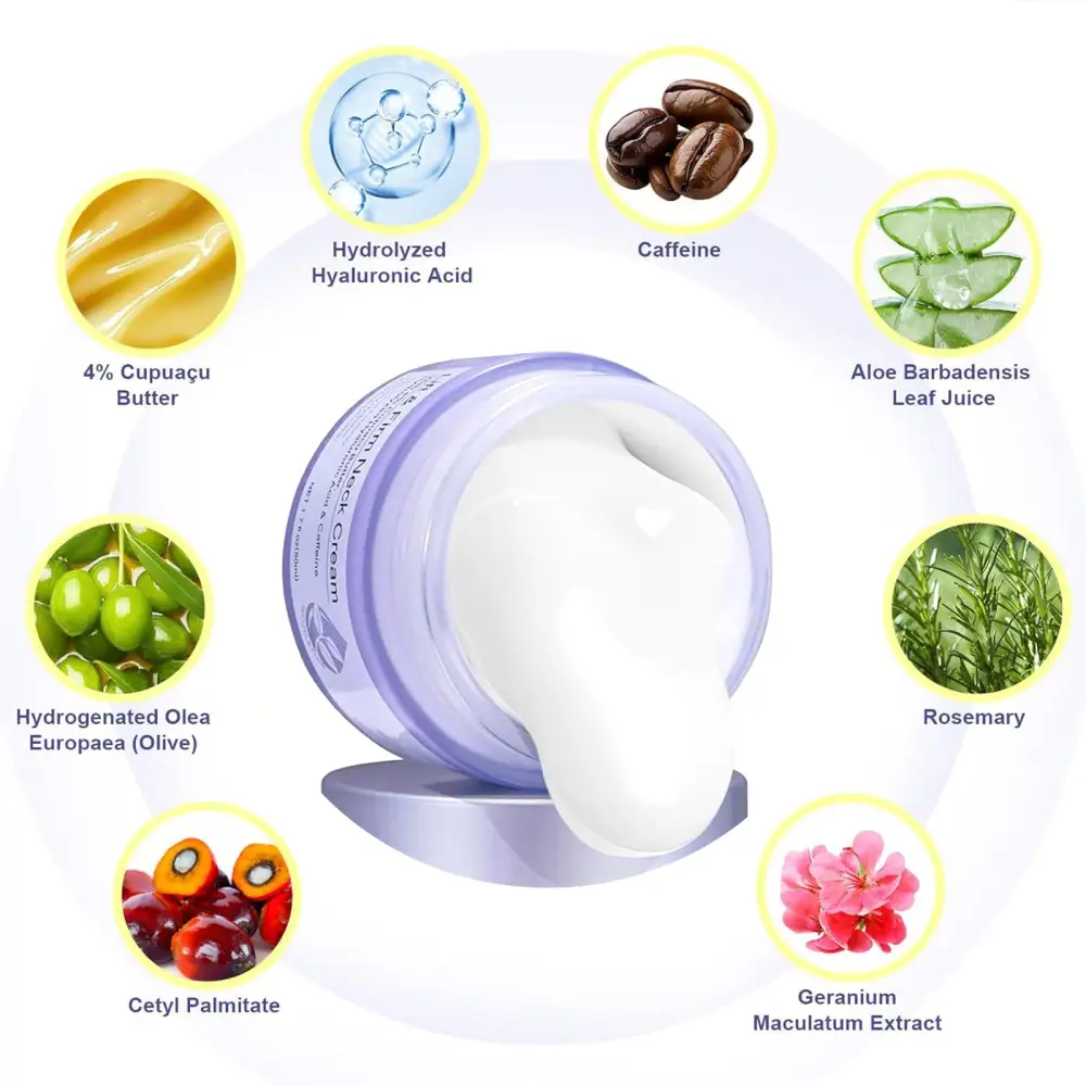 ✨Last Day Discount: 70% OFF🌸Neck Cream