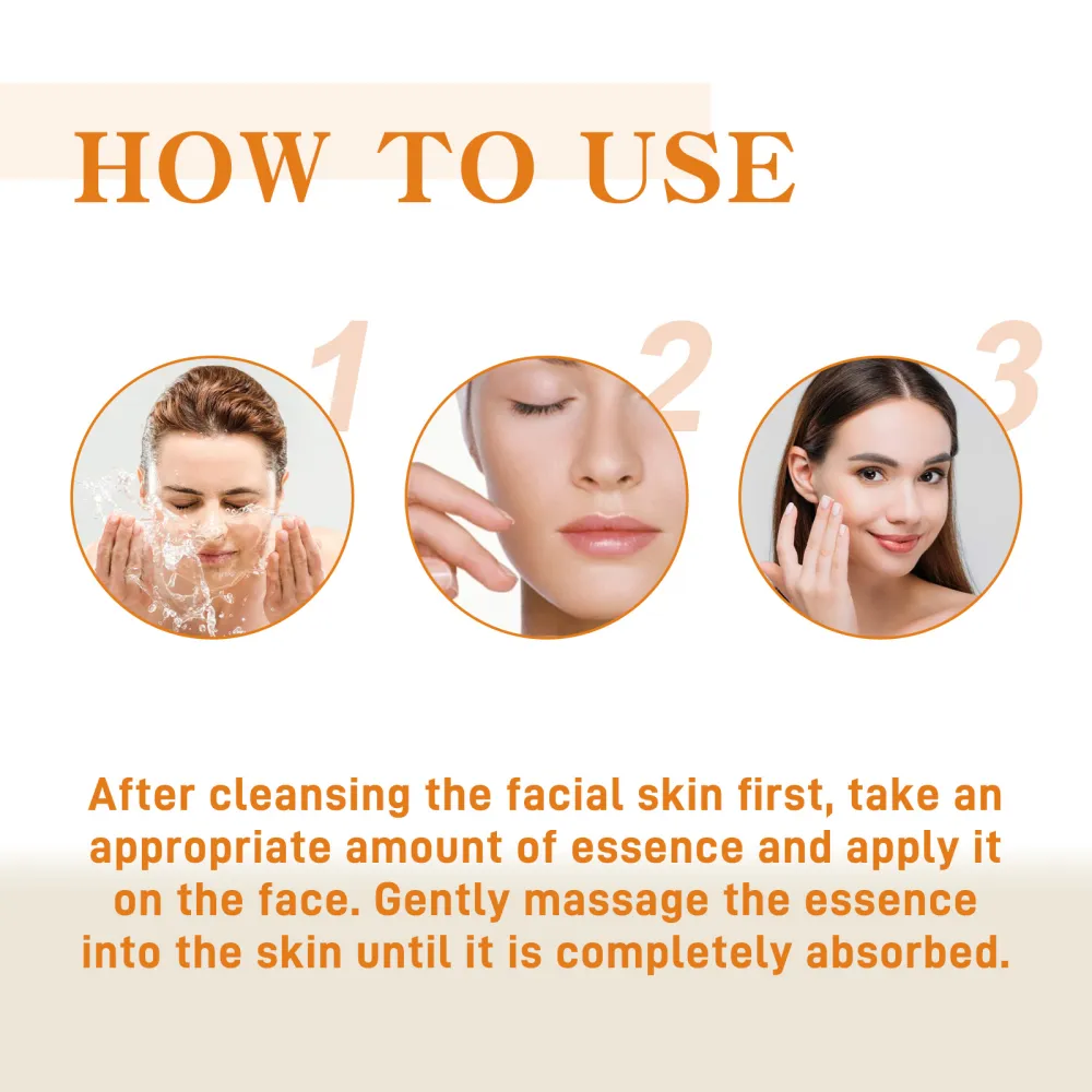 Brightening Essence, Fading Spots and Fine Lines, Anti-Wrinkle, Whitening Skin, Hydrating and Moisturizing Facial Essence-$SY