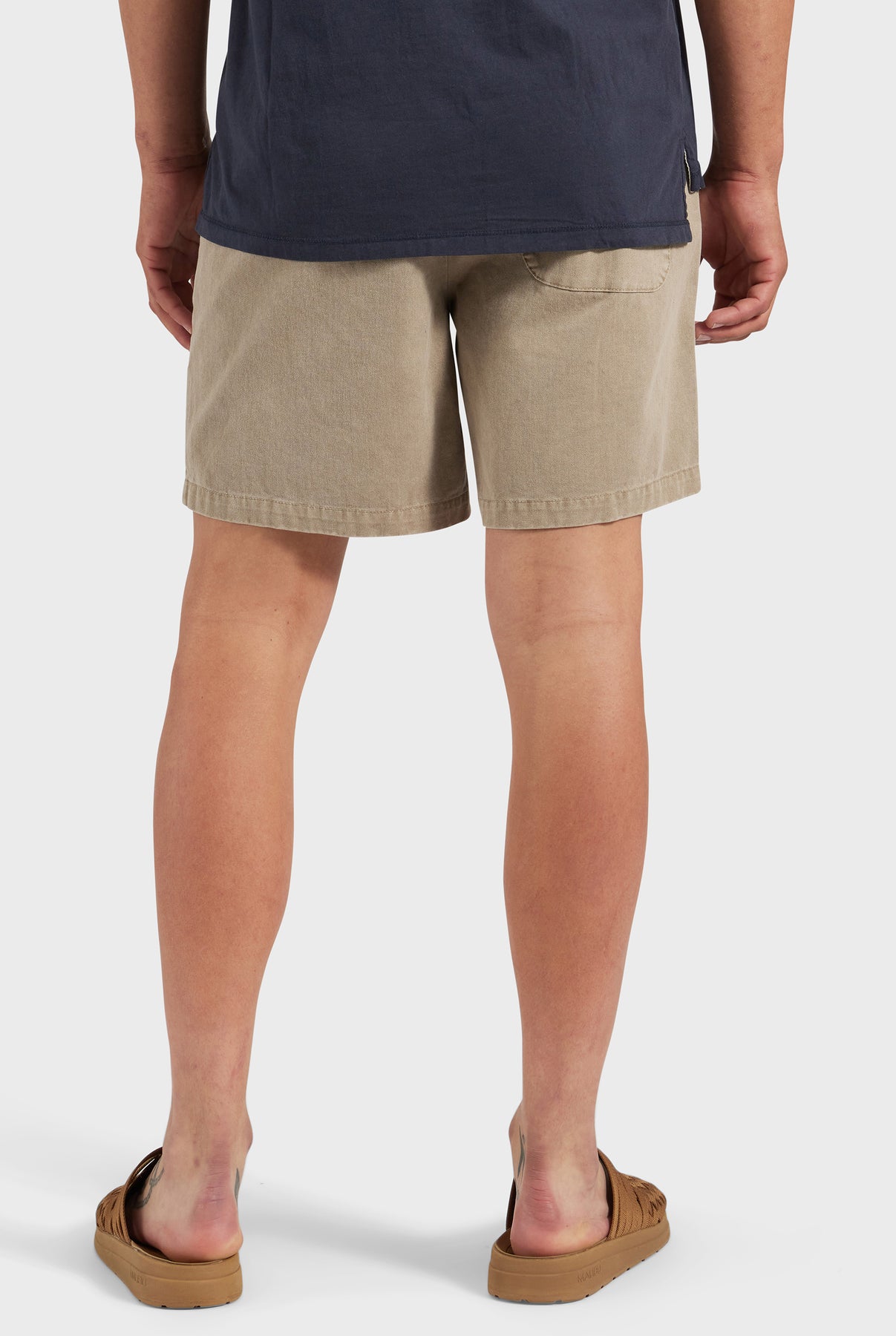 Newman Short-Dove grey