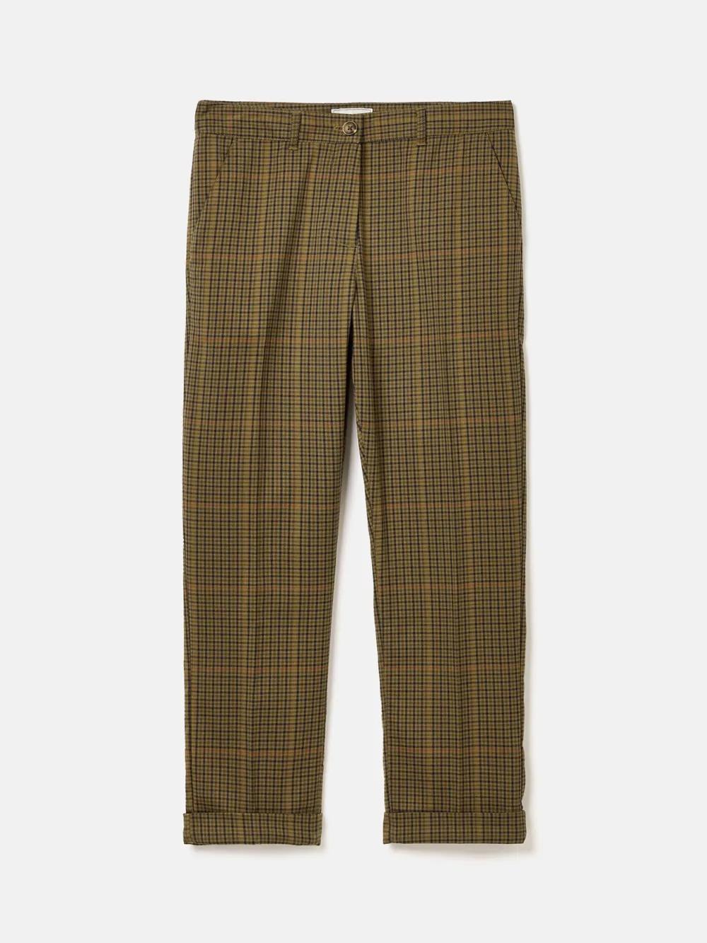Check Trousers