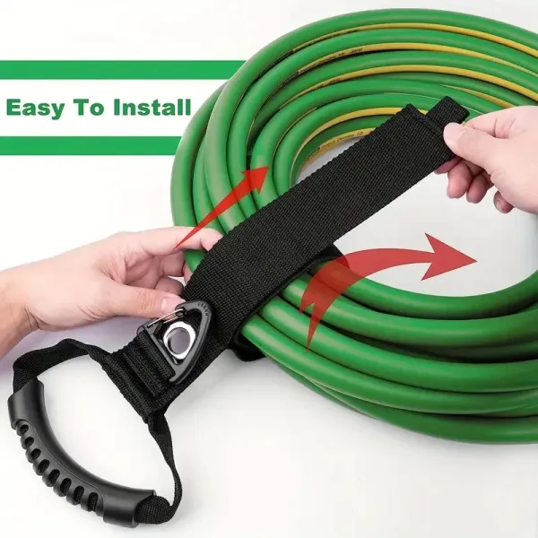 Multi-functional Cables Storage Strap