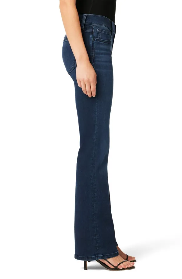 Mid Rise Bootcut Jeans