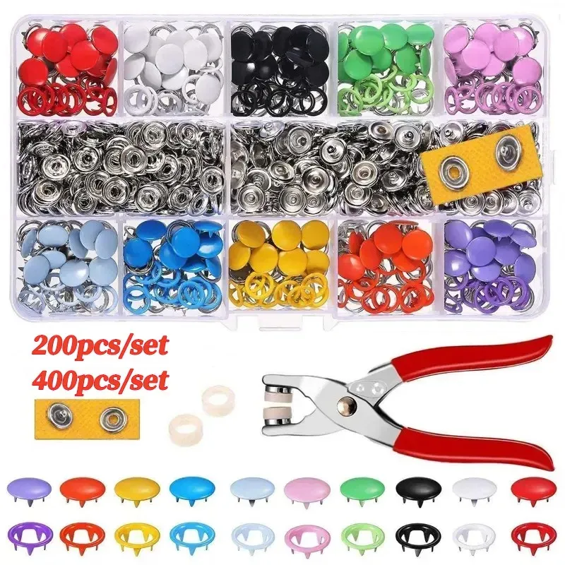 Snap Fastener Accessory Set