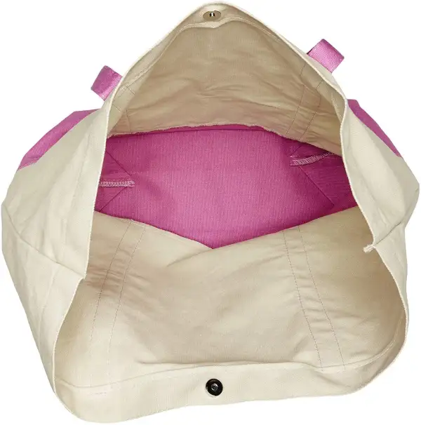 Large Cute Canvas Bag Handbag