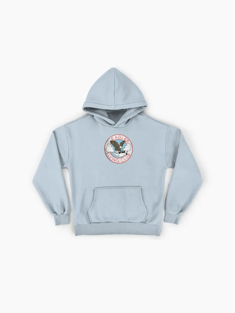 Vintage Circular Emblem Hoodie