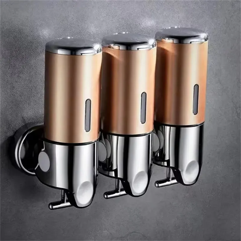 Shower Liquid Soap Dispenser