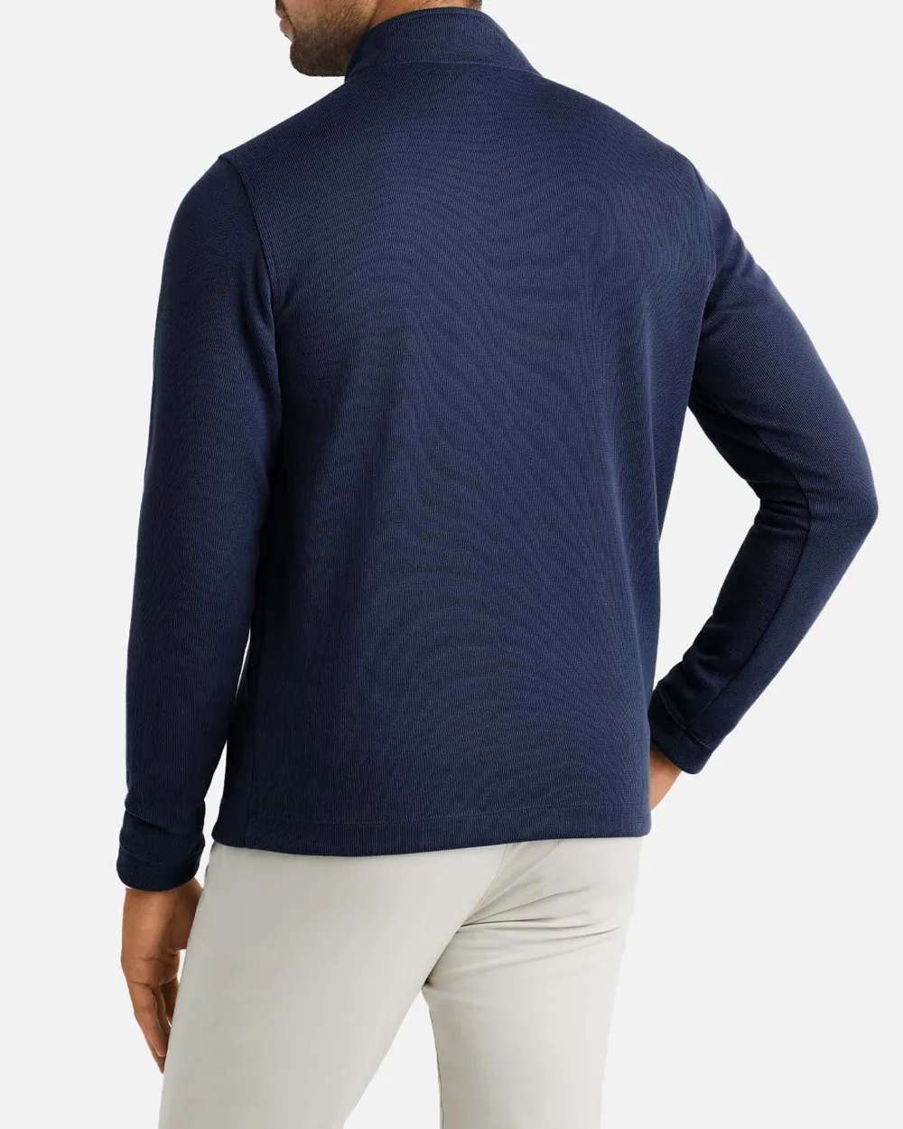 Men's Casual Shirts With Front Zipper