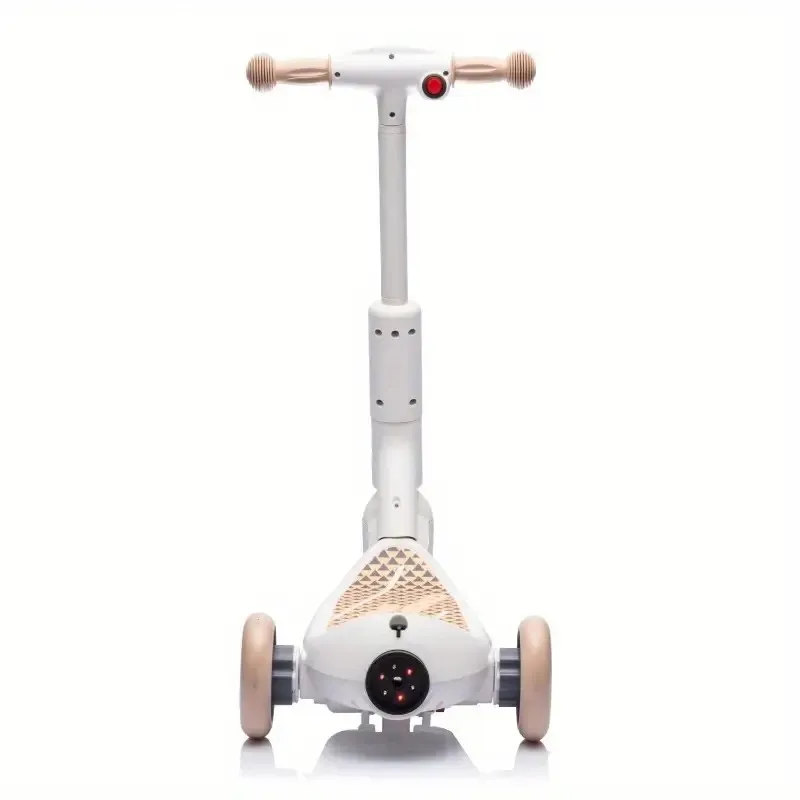 Colorful Fun Toy Scooter