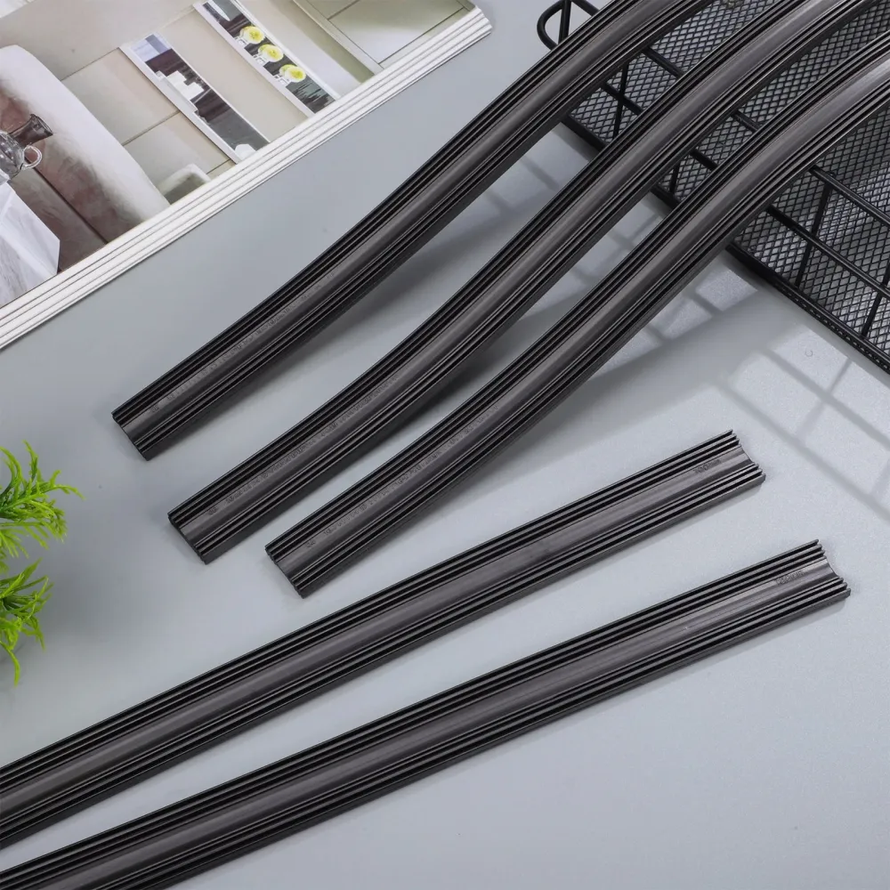 Ten Pieces Of Boneless Clean Car Wiper Blades
