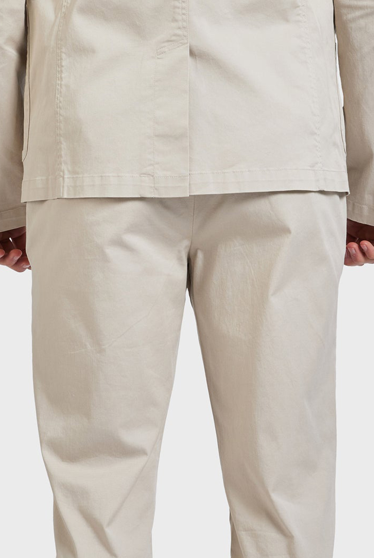 Soho Pant-Stone