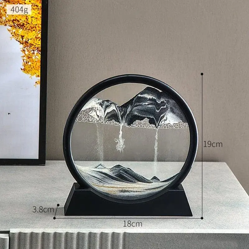 3D Sand Art Decor