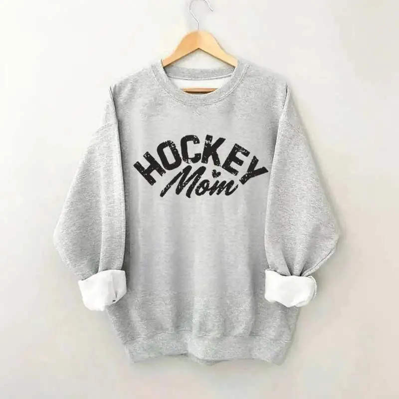 Hockey Mom Sweatshirt
