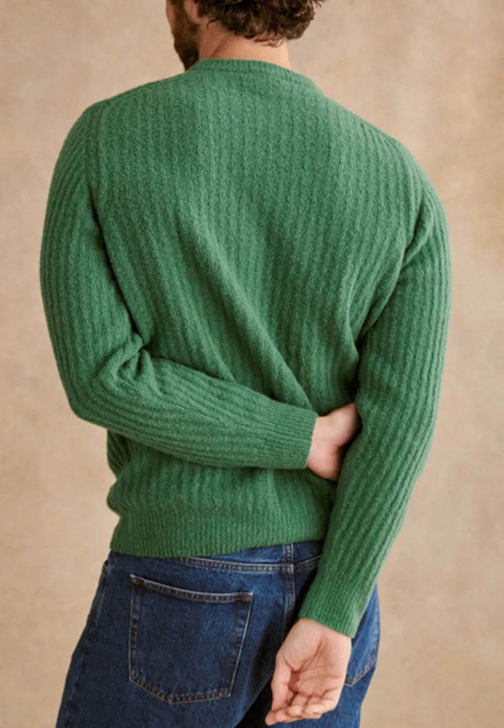  Sweater-Green