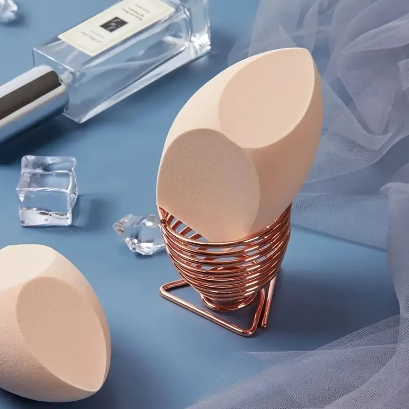 PU Material Shaped Makeup Sponge