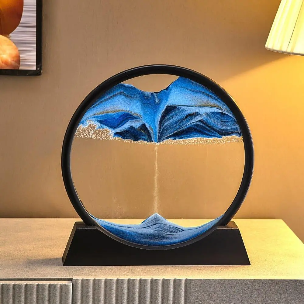 3D Sand Art Decor