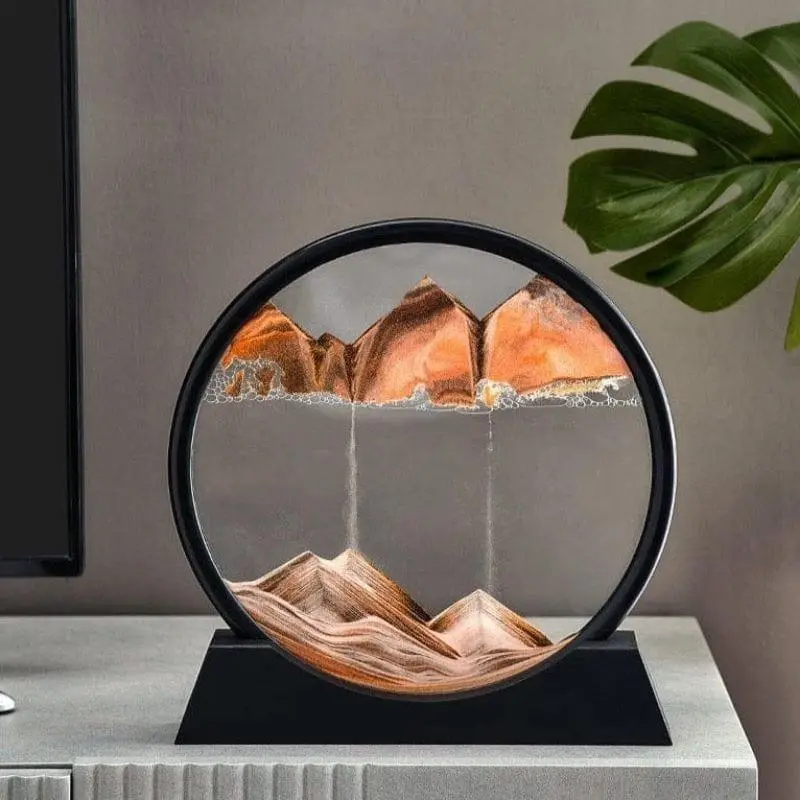 3D Sand Art Decor