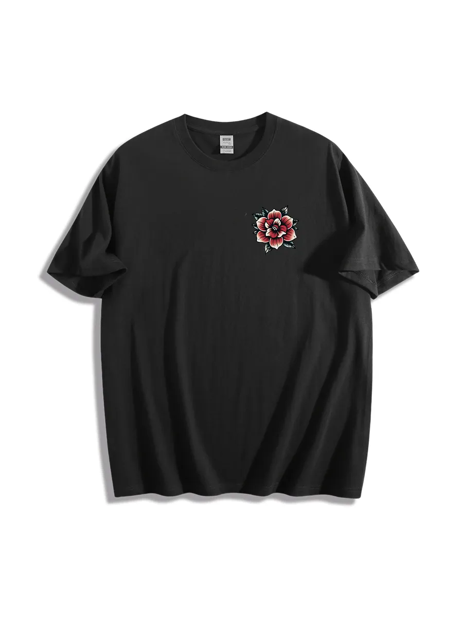 Inked Organic Tee