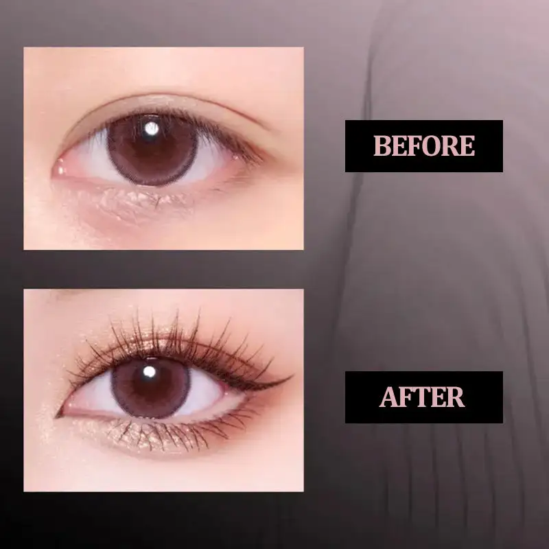 🔥Buy 1 Get 1 Free🔥Non-Smudging✨Lengthening And Curling Long-lasting Mascara