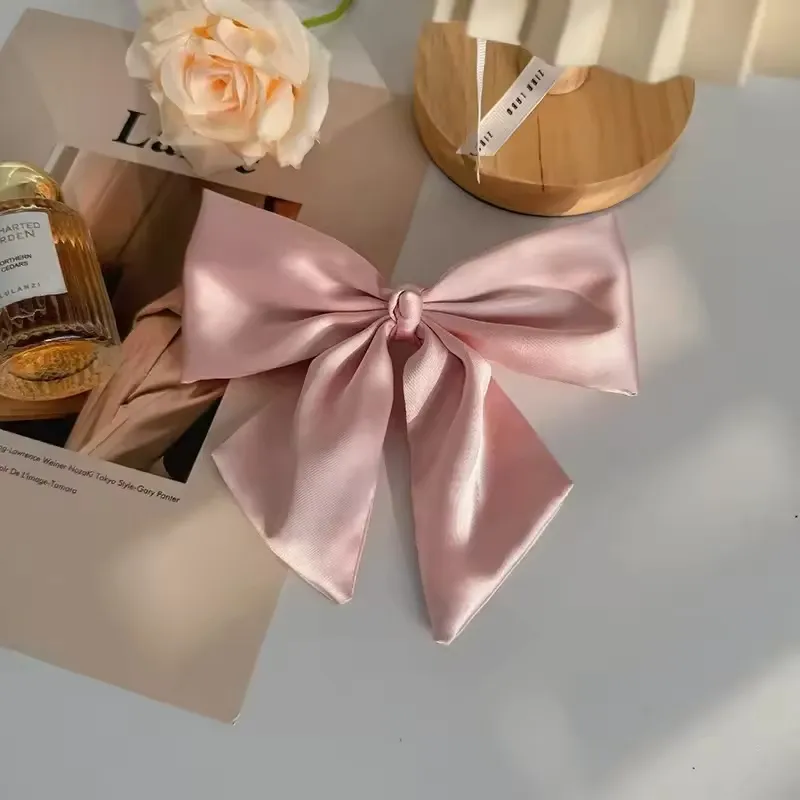 Classic And Perfect Bow Hairpin