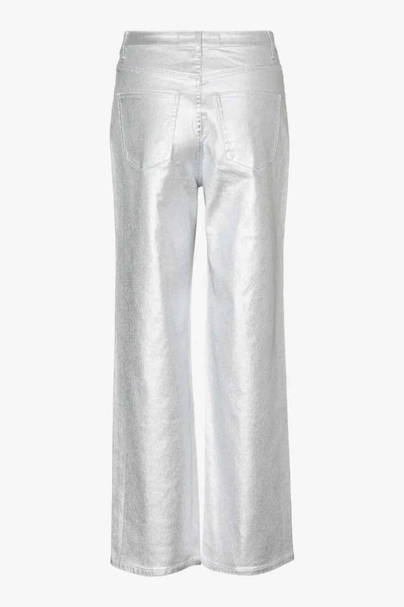 Silver Shinn HighRise Wide Jeans